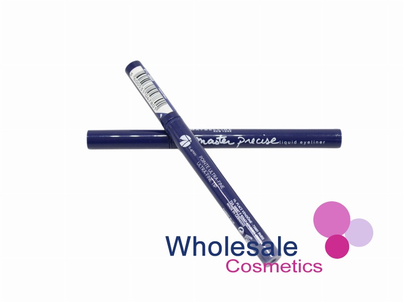12 x Maybelline Master Precise Eyeliner - PARROT BLUE